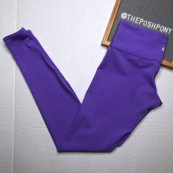lululemon athletica Pants - Lululemon Wunder Under Pant *Reversible